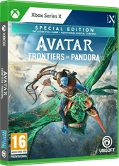 Ubisoft Avatar Frontiers of Pandora igra, Special verzija (Xbox)