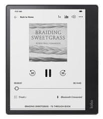 Kobo Ellipsa 2E e-čitač, 10.3, 32 GB, Wi-Fi + Bluetooth, crni (N605-KU-BK-K-BU)