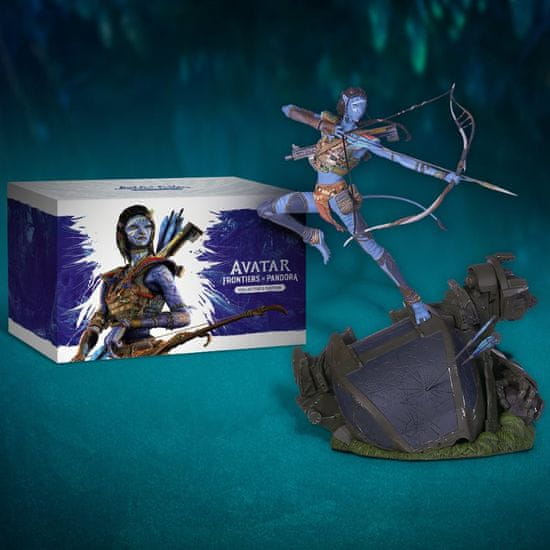 Ubisoft Avatar Frontiers of Pandora igra, Collector verzija (PS5)