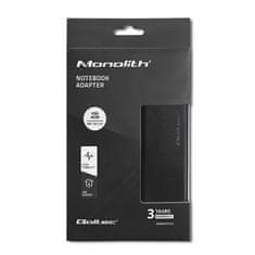 Qoltec adapter za napajanje za Acer prijenosno računalo 40W | 19V | 2.1A | 5.5*1.7 | + kabel za napajanje