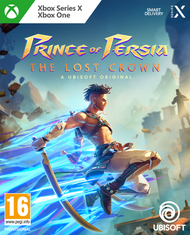 Ubisoft Prince of Persia The Lost Crown igra (Xbox)