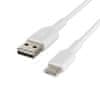 Boost Charge kabel, USB-A na USB-C, bijeli (CAB001bt1MWH)