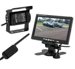 Dexxer Univerzalni komplet LCD monitora i kameri s letjelicama 7 ″ WiFi