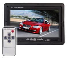 Dexxer Univerzalni komplet LCD monitora i kameri s letjelicama 7 ″ WiFi