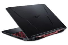 Acer Nitro 5 AN515-57-57R6 gaming laptop, i5-11400H, 8GB, SSD512GB, GTX1650, 15.6FHD, DOS (NH.QEKEX.002)