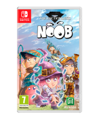 Microids Noob - The Factionless igra (Switch)