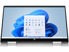 HP Pav X360 14-ek1001nm laptop, i5-1335U, 16GB, SSD512GB, 14FHD, W11H (8C6R9EA#BED)