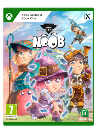 Microids Noob - The Factionless igra (Xbox)