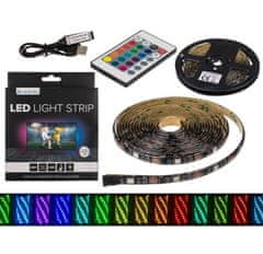 Out of The blue Postavite USB TV LED RGB TV TV 3M + daljinski upravljač