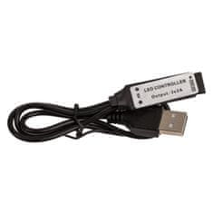 Out of The blue Postavite USB TV LED RGB TV TV 3M + daljinski upravljač