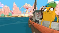 Outright Games Adventure Time: Pirates of the Enchiridion igra (PS4)