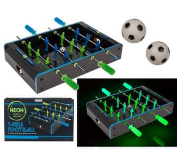 Out of The blue Stolni ručni nogomet 49cm NEON