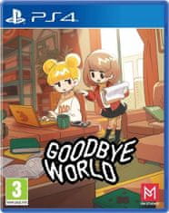Numskull Goodbye World igra (PS4)