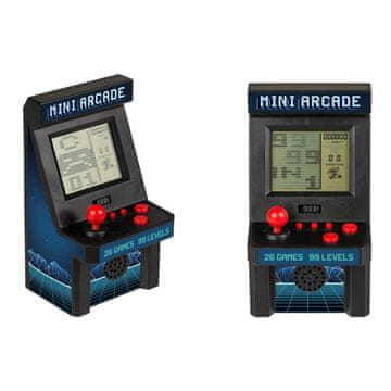 Out of The blue LCD gaming aparat konzola retro 26 igara