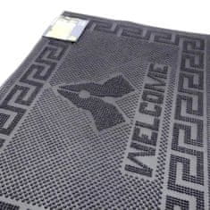 PRO-TECHNIK Gumeni prostirka 40x60cm mix-mat