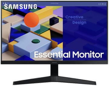 Samsung S24C310EAU monitor, 60 cm (24), FHD, IPS (LS24C310EAUXEN)