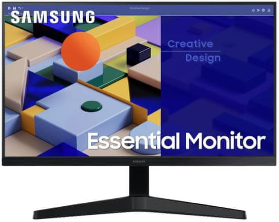 Samsung S24C310EAU monitor, 60 cm (24), FHD, IPS (LS24C310EAUXEN)