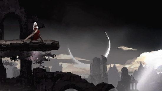 Humble Games Moonscars igra PS4 MALL.HR