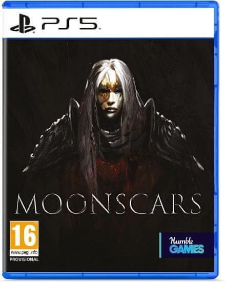 Humble Games Moonscars igra (PS5)