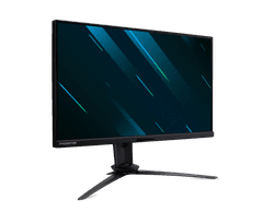 Acer Predator XB273UKFbmiipruzx gaming monitor, 68,6 cm (27), IPS, QHD, 300 Hz, HDR600, USB-C (PD65W), FreeSync (UM.HX3EE.F01)