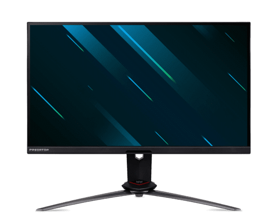 Acer Predator XB273UKFbmiipruzx gaming monitor, 68,6 cm (27), IPS, QHD, 300 Hz, HDR600, USB-C (PD65W), FreeSync (UM.HX3EE.F01)