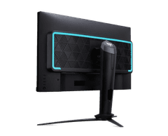 Acer Predator XB273UKFbmiipruzx gaming monitor, 68,6 cm (27), IPS, QHD, 300 Hz, HDR600, USB-C (PD65W), FreeSync (UM.HX3EE.F01)