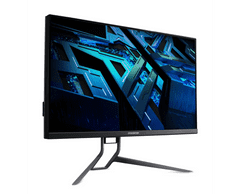 Acer Predator X32FPbmiiiiphuzx gaming monitor, 81,28cm (32), 4K, IPS, Mini LED, HDR1000, USB-C (PD90W), FreeSync Premium Pro (UM.JX0EE.P01)