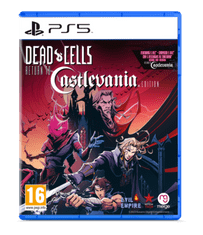 Merge Games Dead Cells: Return To Castlevania Edition igra (PS5)