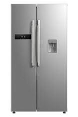 TESLA RB5201FMX američki hladnjak