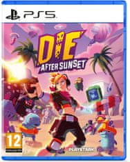 PQube Die After Sunset igra (PS5)