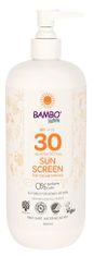 Bambo Nature krema za sunčanje, SPF 30, 500 ml