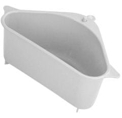 aptel Univerzalni kutni organizator i cjedilo za kuhinjski sudoper