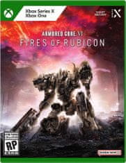Namco Bandai Games Armored Core Vi: Fires Of Rubicon igra, Collectors Edition (Xbox)