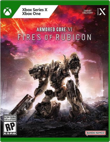 Namco Bandai Games Armored Core Vi: Fires Of Rubicon igra, Collectors Edition (Xbox)