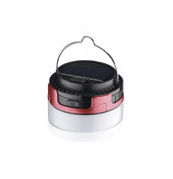 Aerbes 2u1 solarna lampa za kampiranje + Powerbank