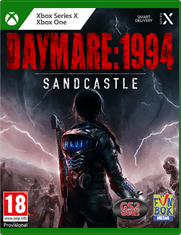 Meridiem Publishing Daymare: 1994 Sandcastle igra (Xbox)