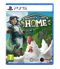 Merge Games No Place Like Home igra (PS5)