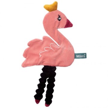 Mom's šuškava ninica, labud, roza