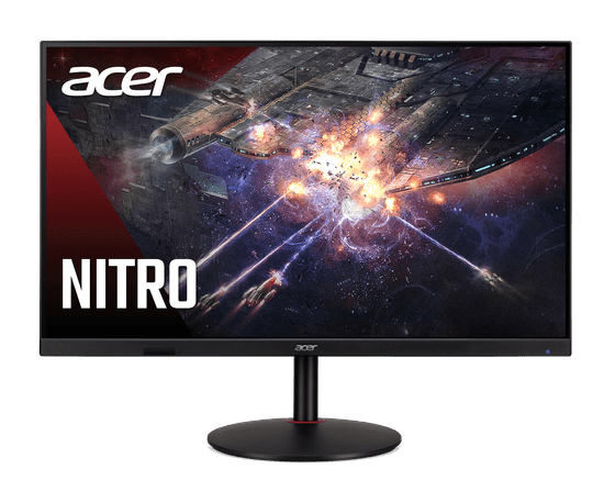 Acer Nitro XV322QKKvbmiiphuzx gaming monitor, 80cm (31,5), IPS, 4K 