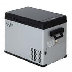 Adler AD 8077 hladnjak s kompresorom, 40 L