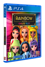 Outright Games Rainbow High: Runway Rush igra (PS4)