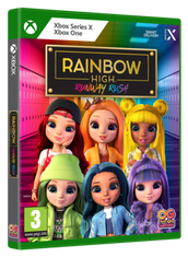 Outright Games Rainbow High: Runway Rush igra (Xbox)