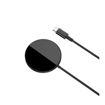 XO Bežična stanica za punjenje CX011 15W crna