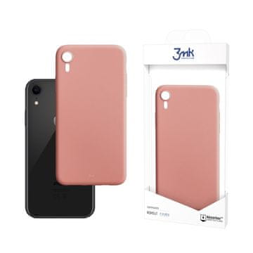 3MK Matt futrola za iPhone XR – elegantna zaštita za ekran