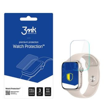 Apple Watch 8 41mm - 3mk Watch Protection ARC
