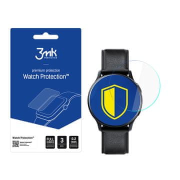3MK 3Mk Zaštitna Foliju Za Samsung Watch Active2 40Mm Zaštita Ekrana