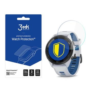 Garmin Forerunner 265S - 3mk zaštita za sat ARC