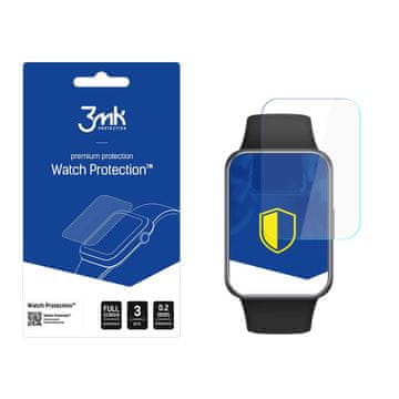 3MK 3Mk Zaštitna Foliju Za Huawei Watch Fit 2 Watch Protection Arc