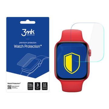 Apple Watch SE 44mm - 3mk Zaštita za sat ARC