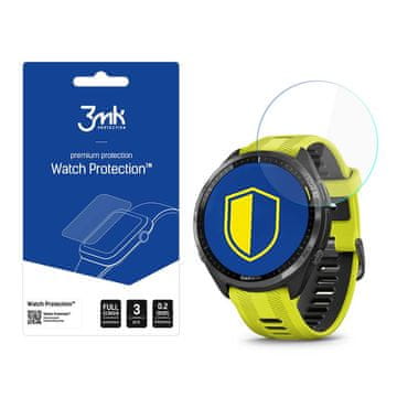 Garmin Forerunner 965 - 3mk Zaštita za sat ARC